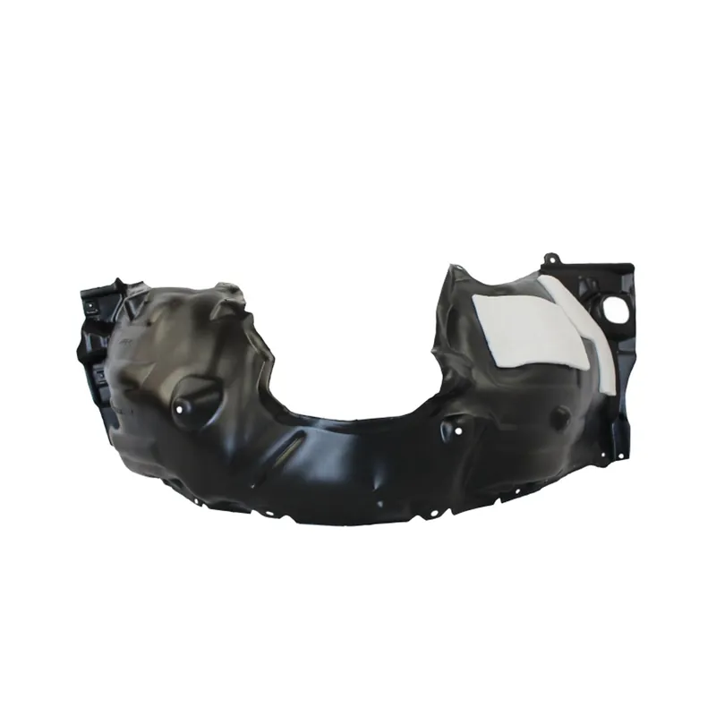 Left Side Front fender inner panel 2018 - 2022 TOYOTA CAMRY CAPA TO1248227C 5380606221 - CAPA Holiday Sale