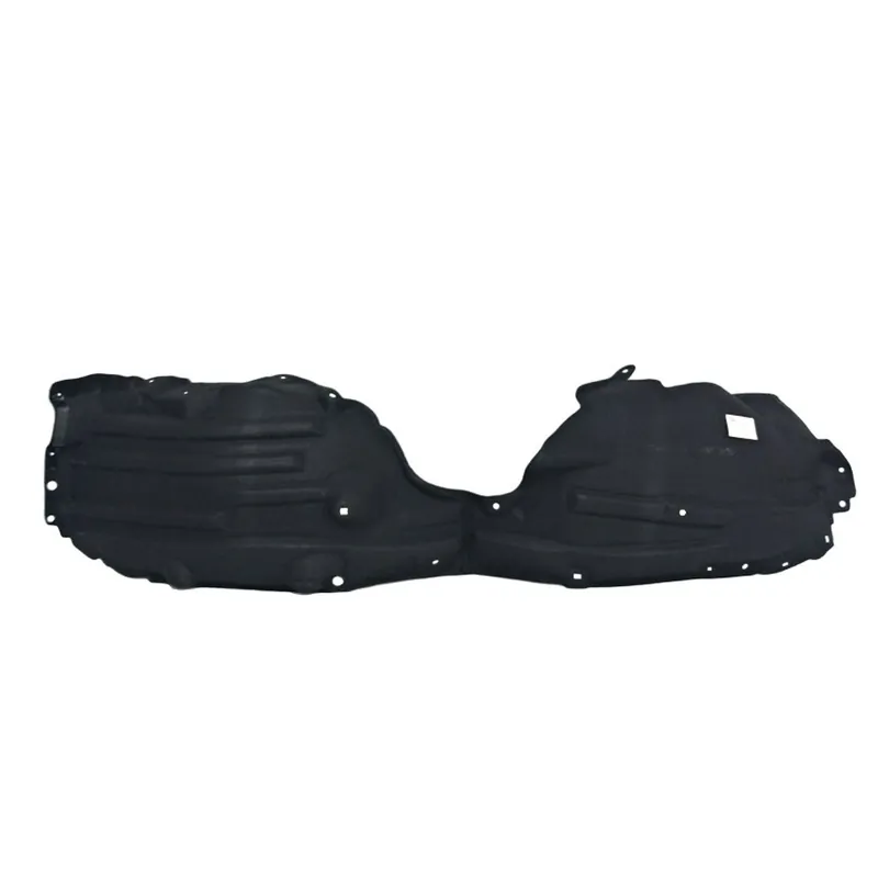 Professional Grade Left Side Front fender inner panel 2019 - 2019 TOYOTA RAV4 CAPA TO1248229C 538760R080 - CAPA