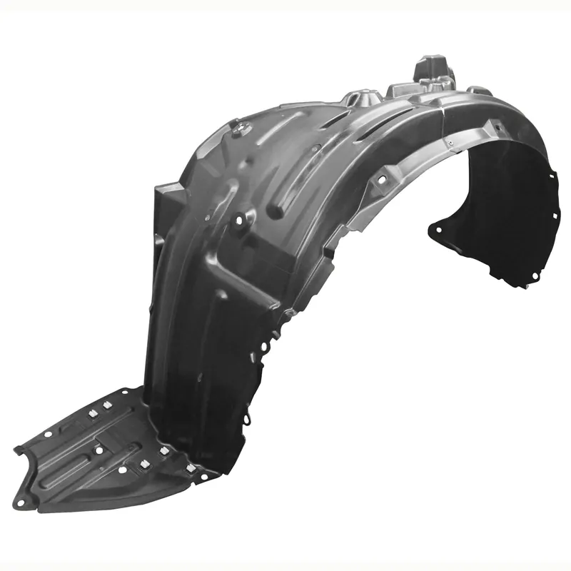 Get Yours Left Side Front fender inner panel 2020 - 2022 TOYOTA C-HR CAPA TO1248244C 53876F4012 - CAPA