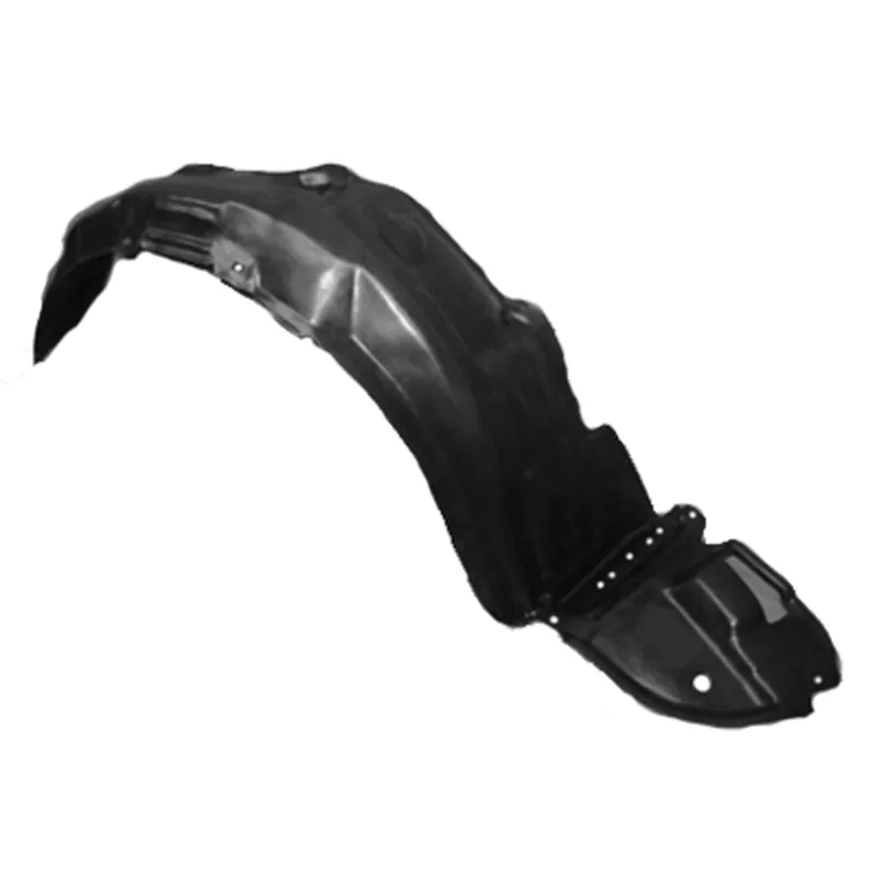 Flash Sale Right Side Front fender inner panel 2003 - 2008 TOYOTA MATRIX CAPA TO1249123C 5387502100 - CAPA