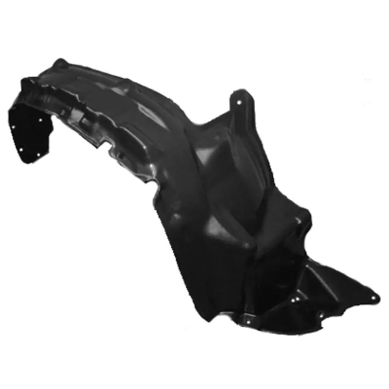 New Release Right Side Front fender inner panel 2003 - 2006 TOYOTA TUNDRA TO1249125 538750C030 - REGULAR