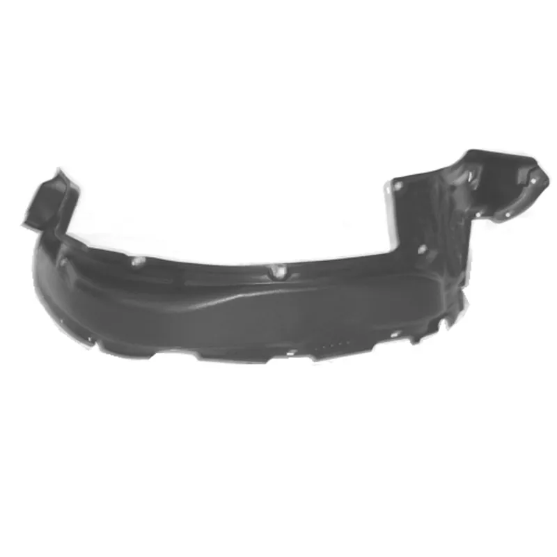 Right Side Front fender inner panel 2005 - 2011 TOYOTA TACOMA CAPA TO1249134C 5387504150 - CAPA Top Pick