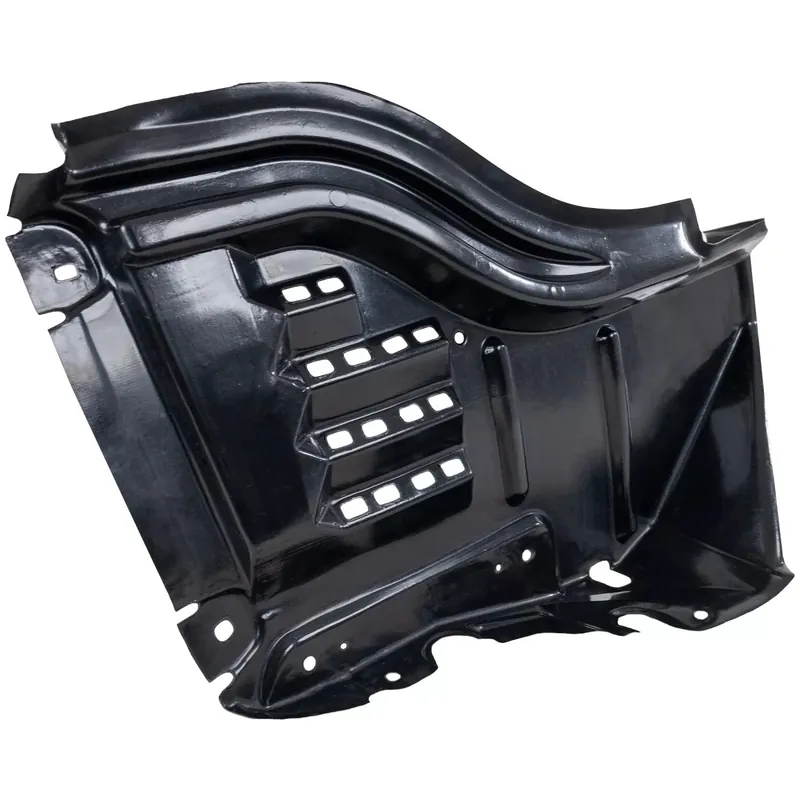 Right Side Front fender inner panel 2007 - 2013 TOYOTA TUNDRA TO1249147 538050C020 - REGULAR Direct From Manufacturer