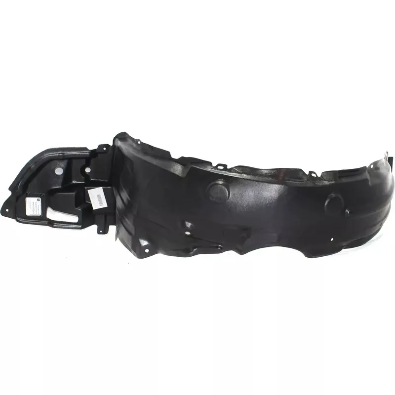 Original Right Side Front fender inner panel 2009 - 2010 TOYOTA COROLLA TO1249149 5387502260 - REGULAR