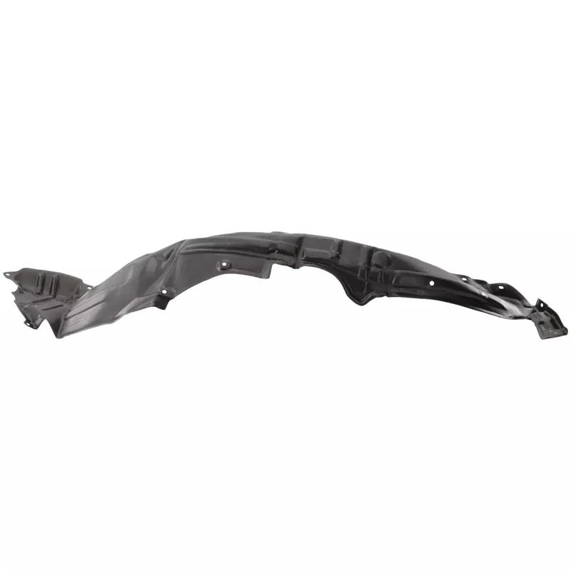 Fan Favorite Right Side Front fender inner panel 2012 - 2014 TOYOTA PRIUS v TO1249179 5387547041 - REGULAR