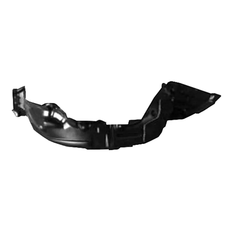 Certified Right Side Front fender inner panel 2016 - 2018 TOYOTA PRIUS CAPA TO1249207C 5387547070 - CAPA