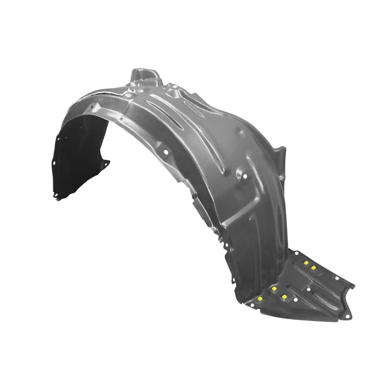 Limited Edition Right Side Front fender inner panel 2018 - 2018 TOYOTA C-HR TO1249218 53875F4021-PFM - REGULAR
