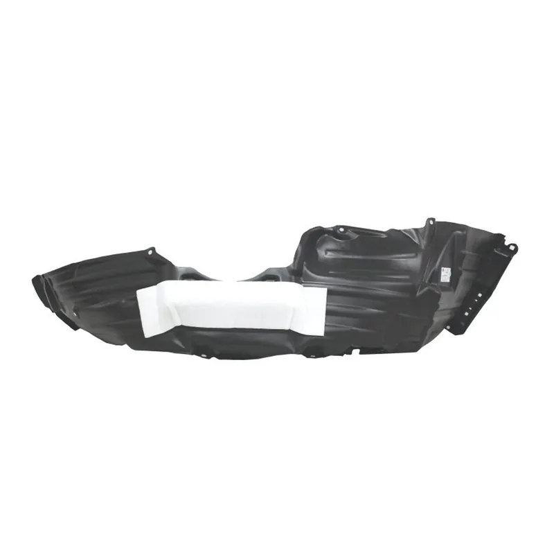 Last Chance Right Side Front fender inner panel 2018 - 2020 TOYOTA SIENNA CAPA TO1249230C 5380508050 - CAPA
