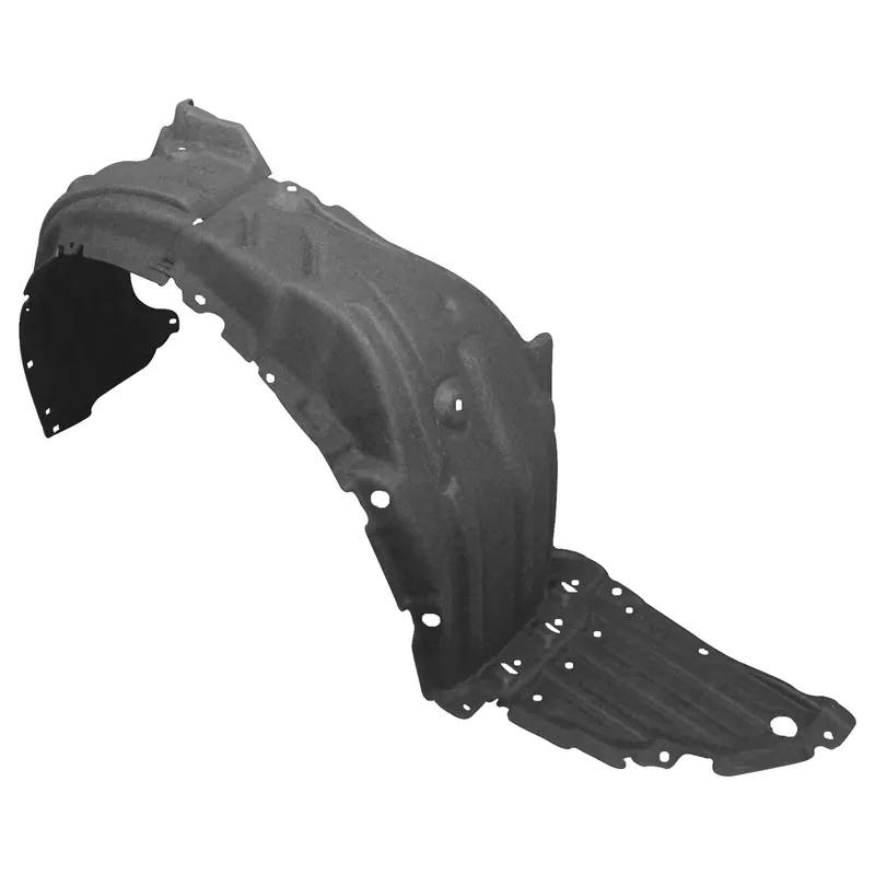 Right Side Front fender inner panel 2019 - 2023 TOYOTA COROLLA CAPA TO1249243C 5387512630 - CAPA Hot Deal