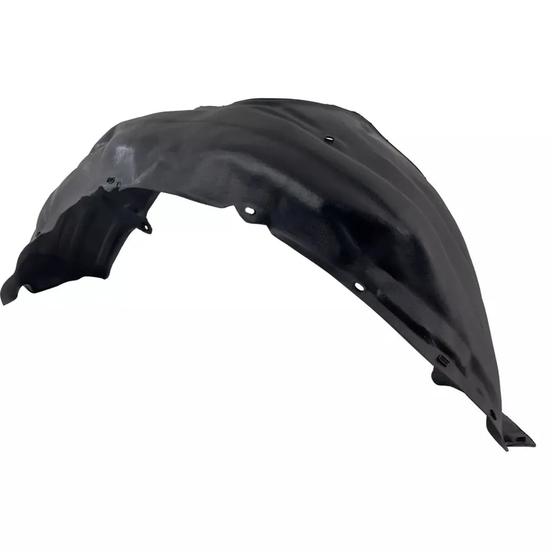 Left Side Front fender splash shield 2005 - 2010 TOYOTA AVALON TO1250112 53876AC030 - REGULAR Genuine