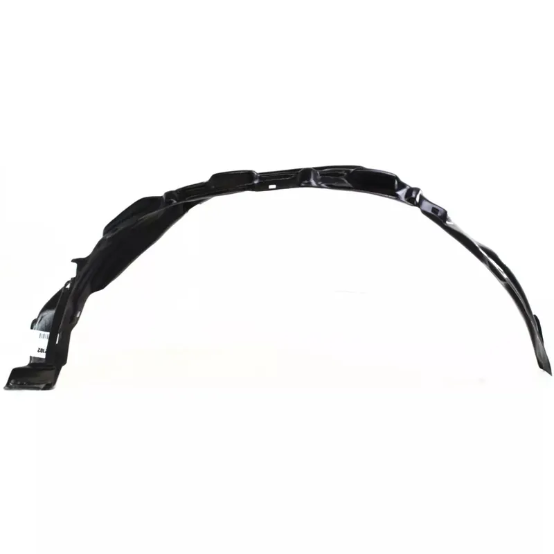 Left Side Front fender splash shield 1999 - 2002 TOYOTA 4RUNNER TO1250106 5387635040 - REGULAR Time-Limited
