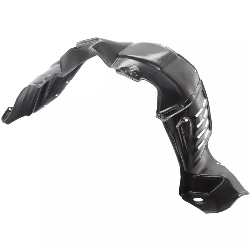 Left Side Front fender splash shield 2001 - 2007 TOYOTA HIGHLANDER TO1250113 5380648030 - REGULAR Exclusive Offer