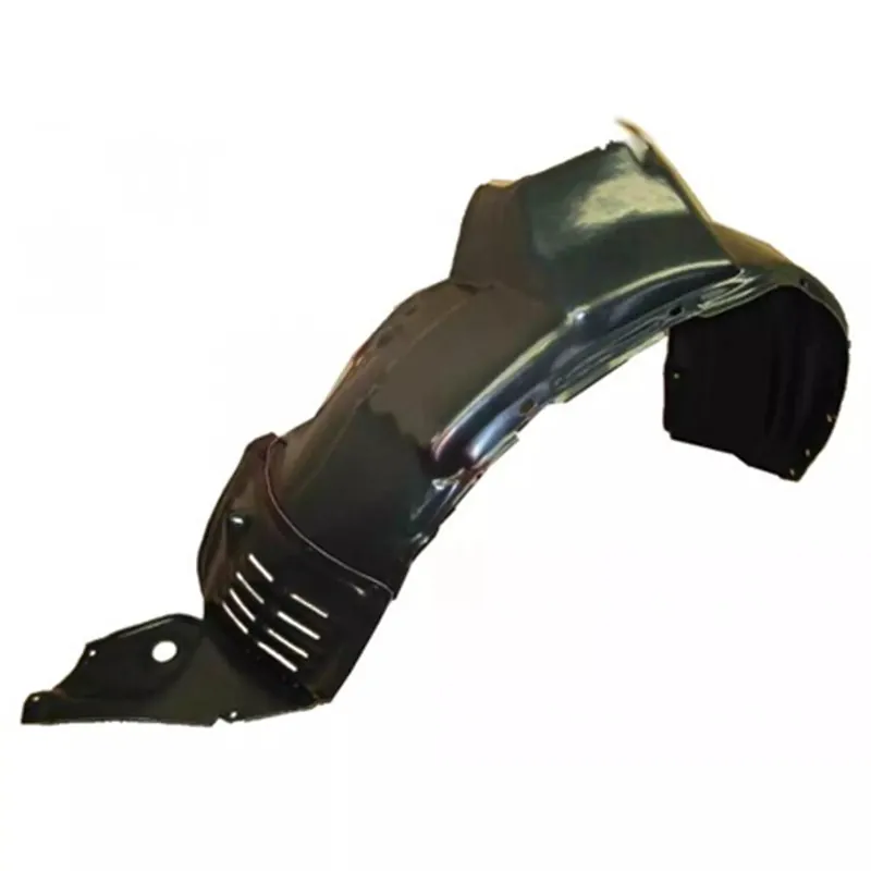Left Side Front fender splash shield 2004 - 2007 TOYOTA HIGHLANDER CAPA TO1250113C 5380648030 - CAPA Reduced Price