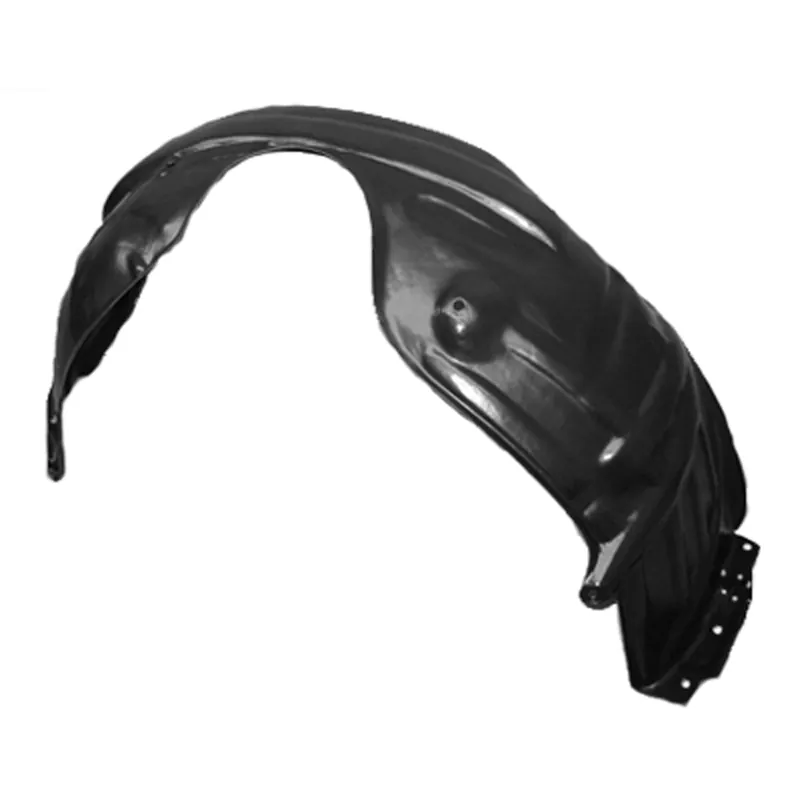 Left Side Front fender splash shield 2005 - 2010 TOYOTA AVALON CAPA TO1250112C 53876AC030 - CAPA Genuine