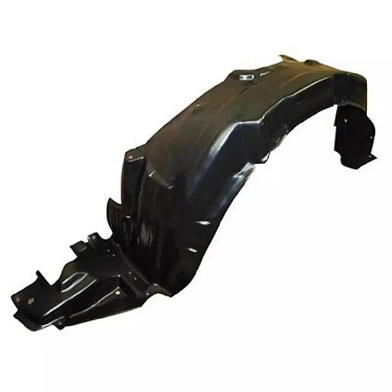 Left Side Front fender splash shield 2004 - 2009 TOYOTA PRIUS CAPA TO1250116C 5387647020 - CAPA Flash Sale
