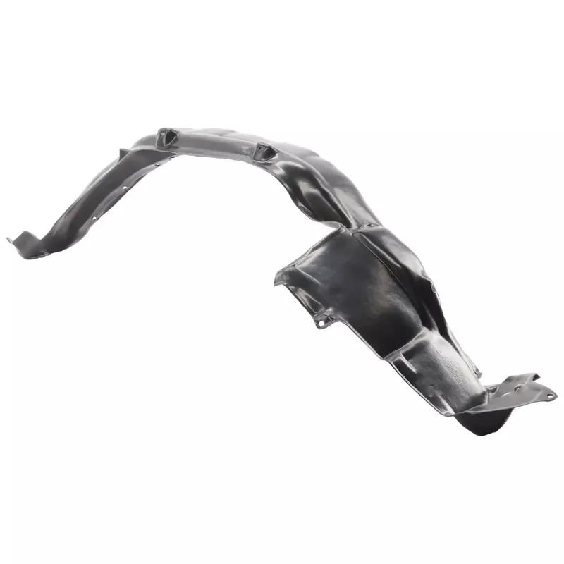 Left Side Front fender splash shield 2005 - 2007 TOYOTA SEQUOIA TO1250121 538760C040 - REGULAR Buy Today