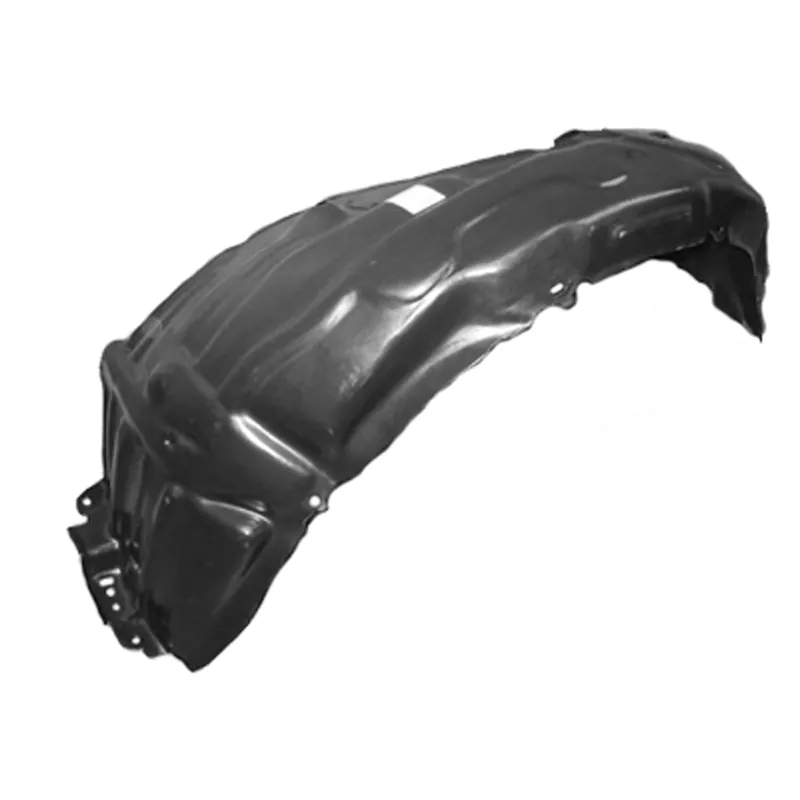 Left Side Front fender splash shield 2007 - 2011 TOYOTA CAMRY CAPA TO1250122C 5387606060 - CAPA Buy Online