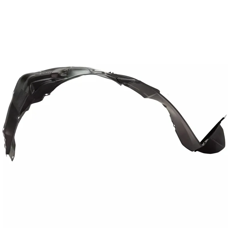 Reduced Price Left Side Front fender splash shield 2007 - 2014 TOYOTA FJ CRUISER TO1250123 5380835111 - REGULAR