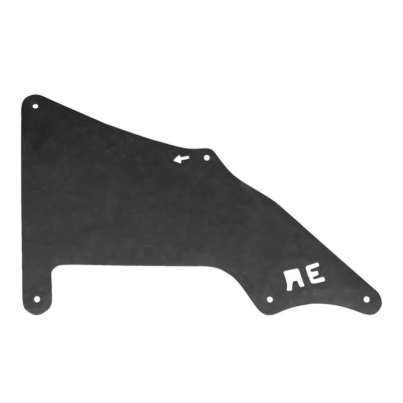Mega Sale Left Side Front fender splash shield 2010 - 2023 TOYOTA 4RUNNER TO1250136 5388560030 - REGULAR