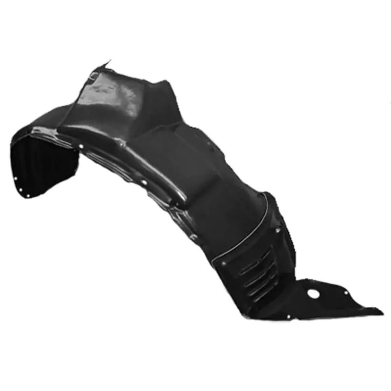 Hot Picks Right Side Front fender splash shield 2004 - 2007 TOYOTA HIGHLANDER CAPA TO1251113C 5380548030 - CAPA