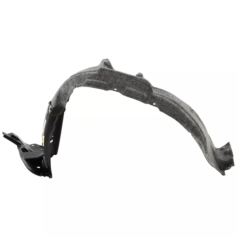 Right Side Front fender splash shield 2007 - 2012 TOYOTA YARIS TO1251120 5387552180 - REGULAR Factory Price