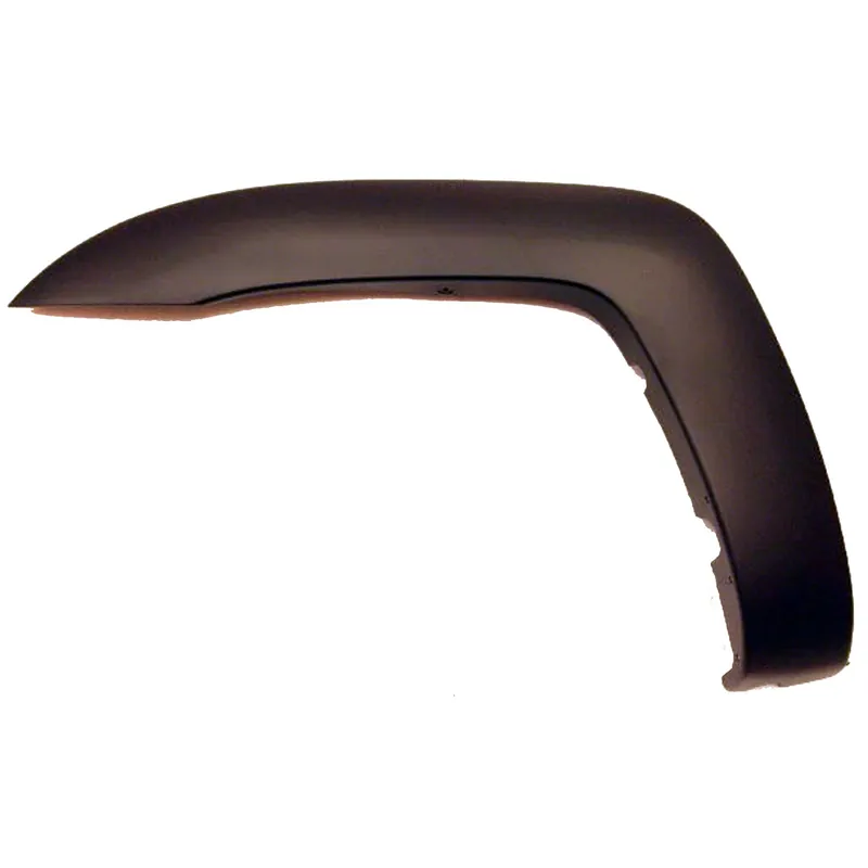Authentic Left Side Front fender flare 2005 - 2015 TOYOTA TACOMA CAPA TO1268106C 7587204030 - CAPA
