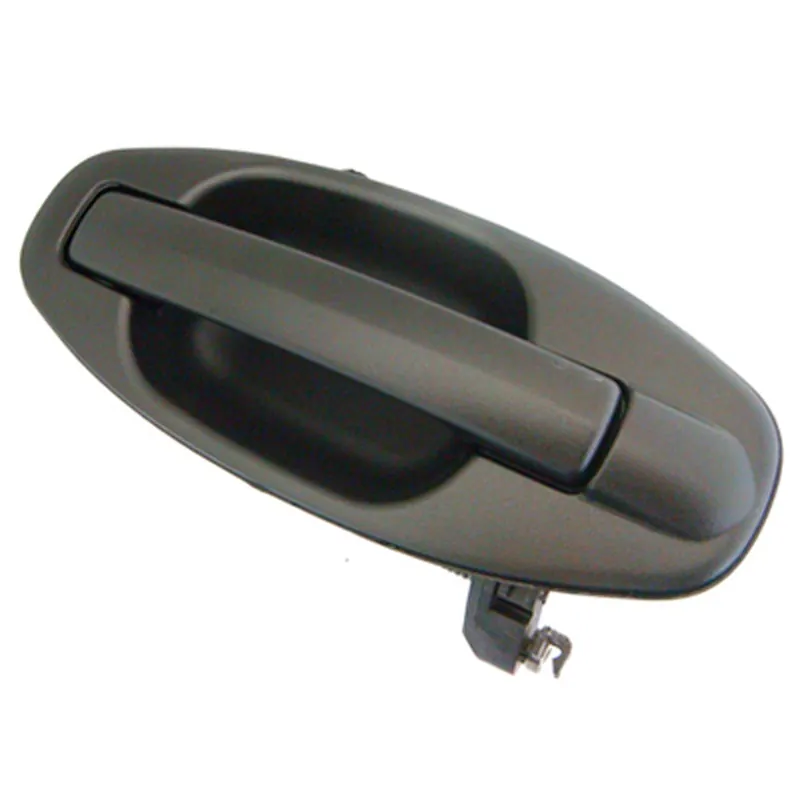 Warranty Included Right Side Rear door handle outer 2001 - 2006 HYUNDAI SANTA FE HY1521109 8366026000 - REGULAR