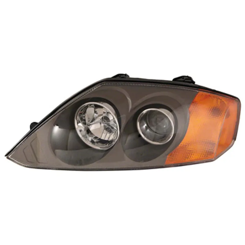 Seasonal Sale Left Side Headlamp assy composite 2003 - 2005 HYUNDAI TIBURON CAPA HY2502127C 921012C051 - CAPA