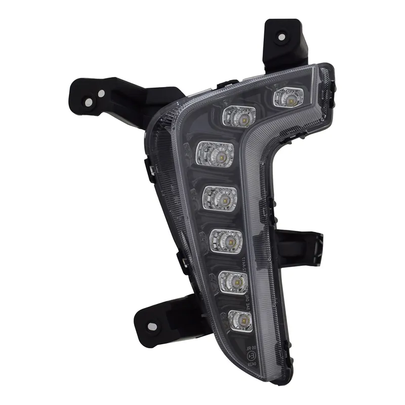 While Supplies Last Left Side Driving lamp 2017 - 2019 HYUNDAI IONIQ ORIGINAL HY2562112OE 92207G2000 - ORIGINAL