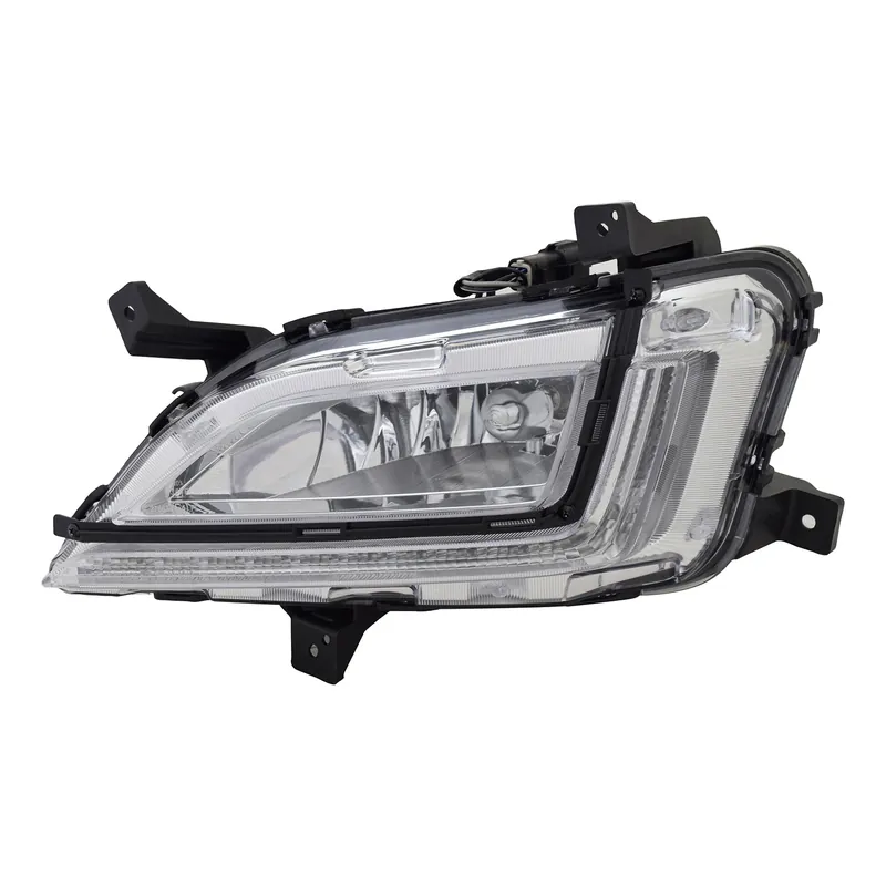 Left Side Fog lamp assy 2019 - 2021 HYUNDAI TUCSON ORIGINAL HY2592170OE 92201D3600 - ORIGINAL Save Now