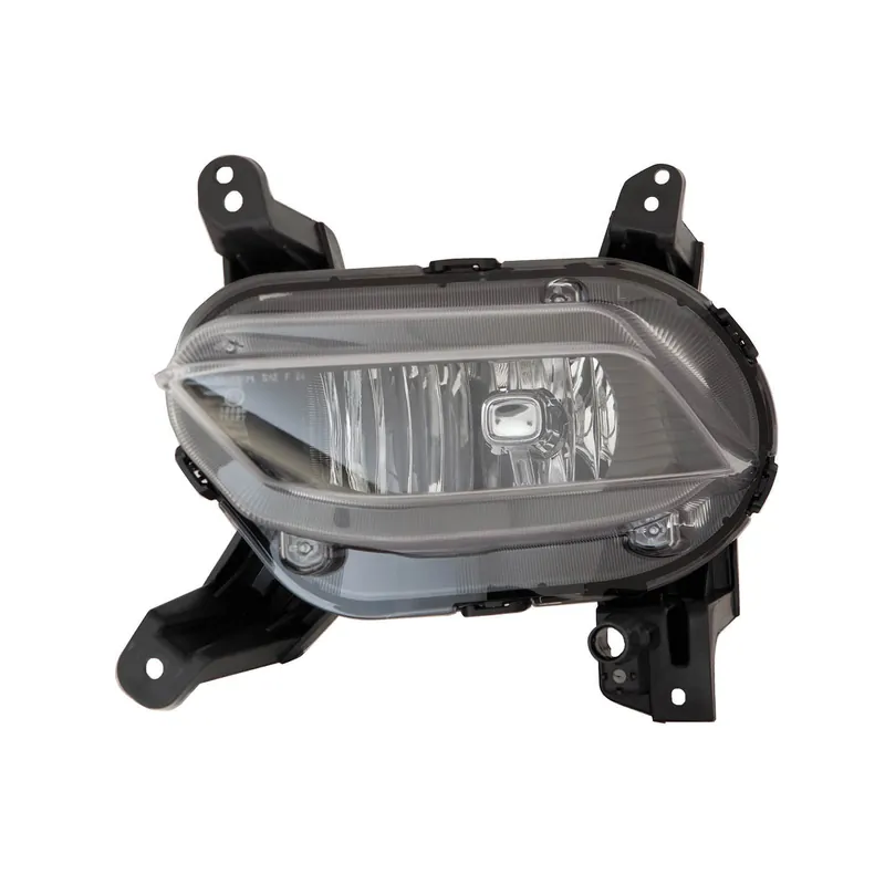 Instant Buy Left Side Fog lamp assy 2019 - 2020 HYUNDAI SANTA FE ORIGINAL HY2592171OE 92201S2000 - ORIGINAL