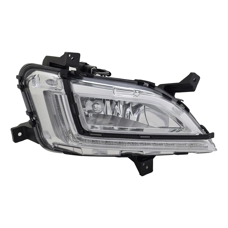 Worldwide Shipping Right Side Fog lamp assy 2019 - 2021 HYUNDAI TUCSON ORIGINAL HY2593170OE 92202D3600 - ORIGINAL