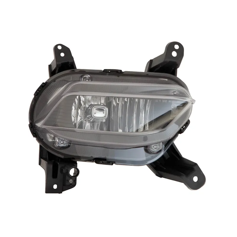 Same Day Shipping Right Side Fog lamp assy 2019 - 2020 HYUNDAI SANTA FE ORIGINAL HY2593171OE 92202S2000 - ORIGINAL