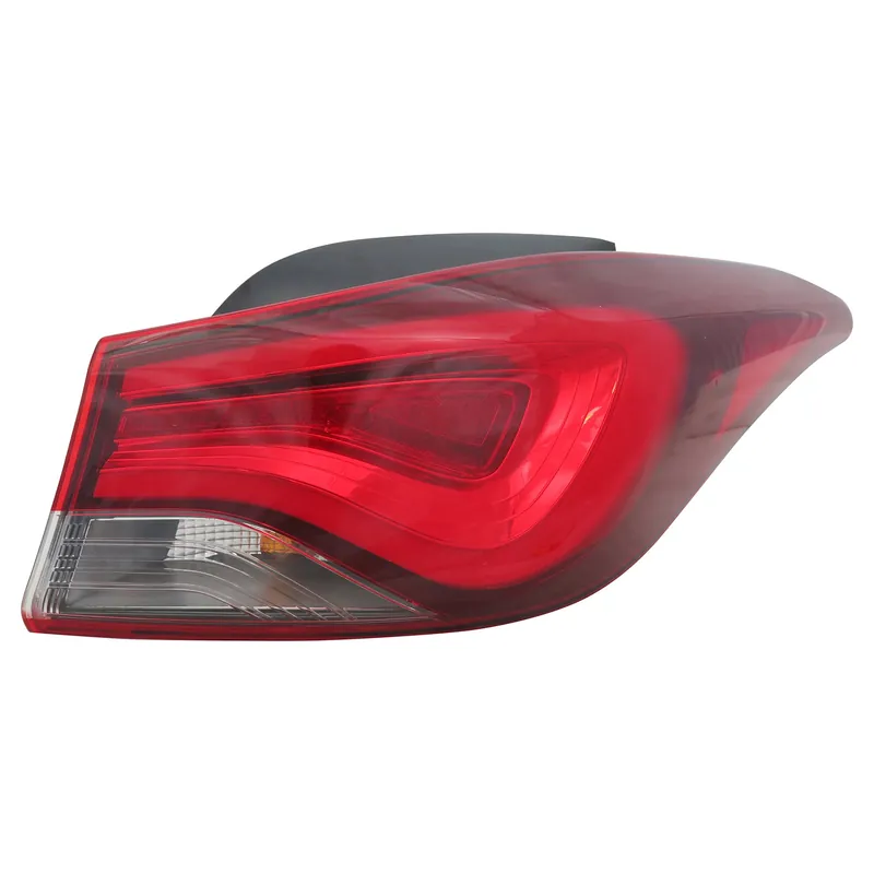 Exclusive Right Side Taillamp assy outer 2011 - 2016 HYUNDAI ELANTRA RECONDITIONED HY2805132R 924023Y510 - RECONDITIONED
