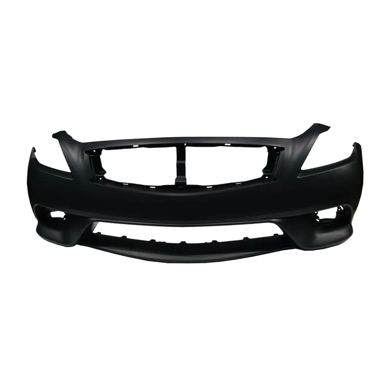 Front bumper cover 2011 - 2013 INFINITI G37 CAPA IN1000263C 620221NL0H - CAPA Save Now