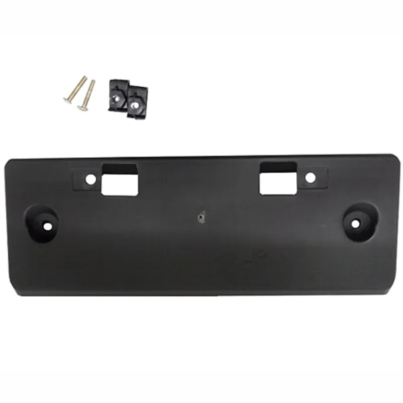 Place Order Front bumper license bracket 2017 - 2019 INFINITI QX30 IN1068103 962105DC1A - REGULAR