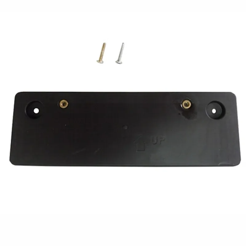 Front bumper license bracket 2017 - 2019 INFINITI QX30 IN1068104 962105DA1A - REGULAR Weekend Sale