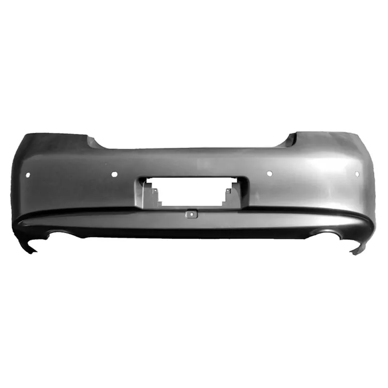 Rear bumper cover 2011 - 2012 INFINITI G25 IN1100138 850221NF1H - REGULAR New Release