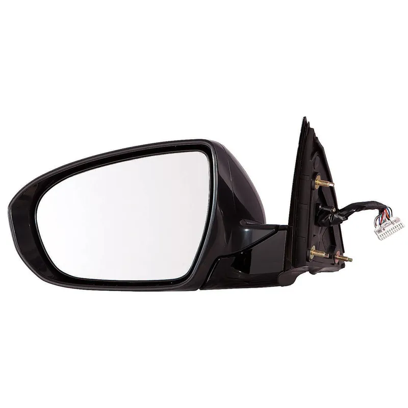 Left Side Mirror outside rear view 2014 - 2016 KIA CADENZA ORIGINAL KI1320172OE 876103R701 - ORIGINAL Exclusive Offer