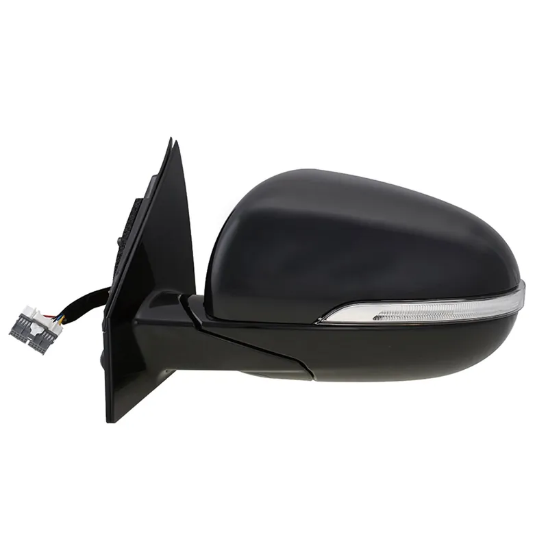 Time-Limited Left Side Mirror outside rear view 2016 - 2018 KIA SORENTO ORIGINAL KI1320209OE 87610C6150 - ORIGINAL