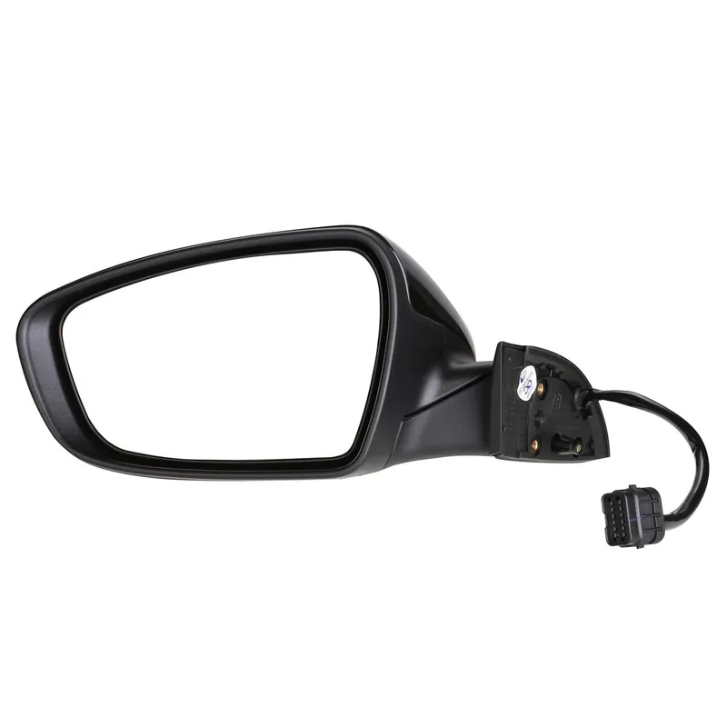 Left Side Mirror outside rear view 2017 - 2018 KIA FORTE ORIGINAL KI1320214OE 87610B0030 - ORIGINAL Premium