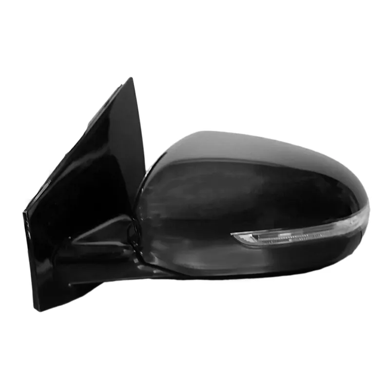 Left Side Mirror outside rear view 2017 - 2019 KIA SPORTAGE ORIGINAL KI1320199OE 87610D9130 - ORIGINAL Big Sale