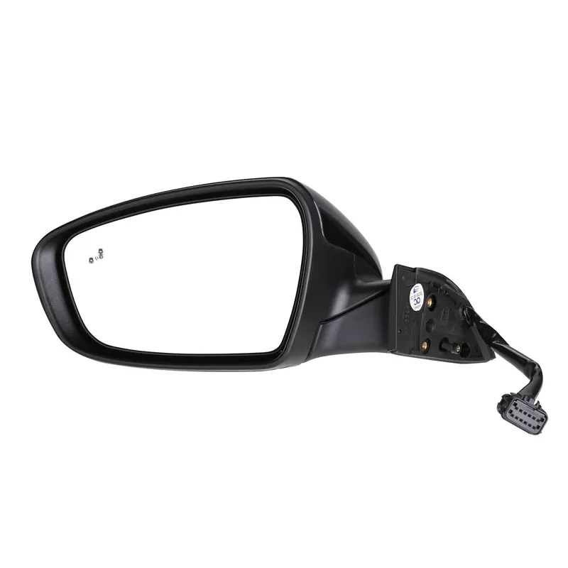 Limited Time Left Side Mirror outside rear view 2017 - 2018 KIA FORTE ORIGINAL KI1320215OE 87610B0040 - ORIGINAL