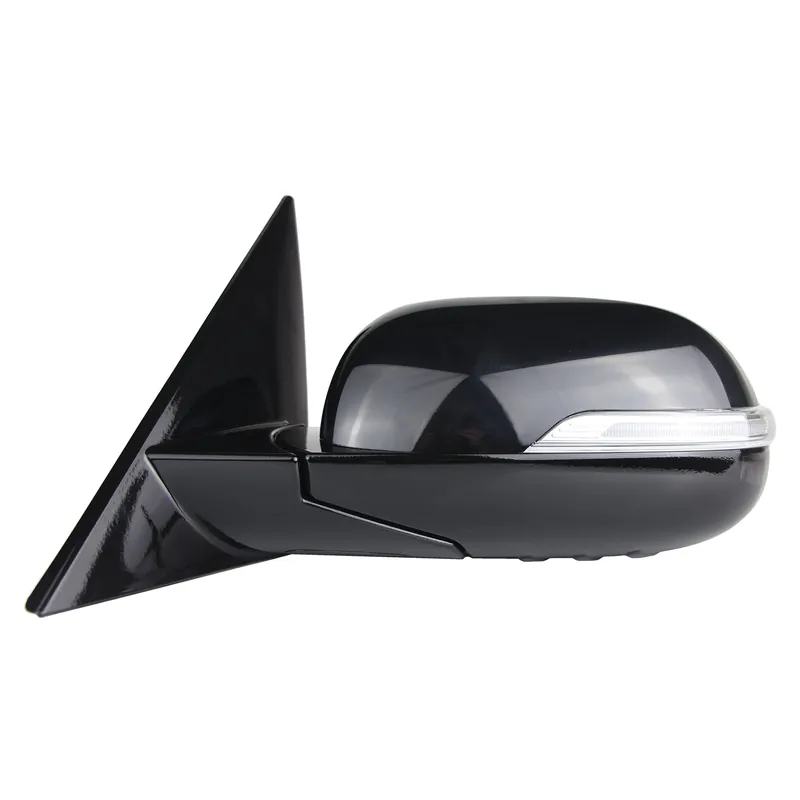 Hot Picks Left Side Mirror outside rear view 2017 - 2019 KIA SOUL ORIGINAL KI1320216OE 87610B2440 - ORIGINAL