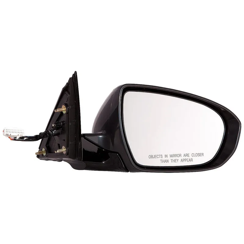 Buy Online Right Side Mirror outside rear view 2014 - 2016 KIA CADENZA ORIGINAL KI1321172OE 876203R701 - ORIGINAL