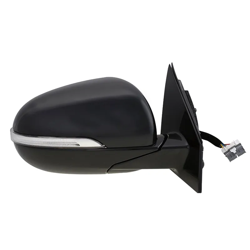 Latest Right Side Mirror outside rear view 2016 - 2018 KIA SORENTO ORIGINAL KI1321209OE 87620C6150 - ORIGINAL