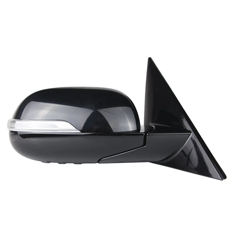 Save Now Right Side Mirror outside rear view 2017 - 2019 KIA SOUL ORIGINAL KI1321216OE 87620B2440 - ORIGINAL