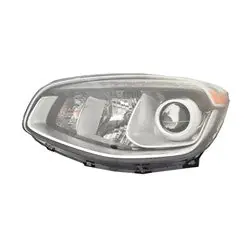 Sale Left Side Headlamp Assy Composite 2014 - 2016 KIA SOUL CAPA KI2502169C 92101B213092101B2130 - CAPA
