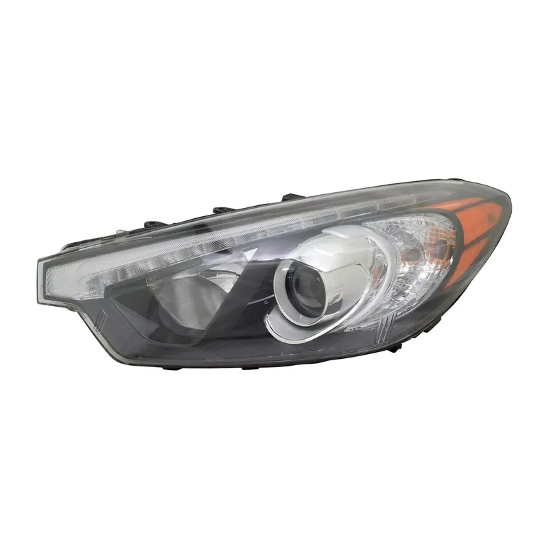 Left Side Headlamp assy composite 2015 - 2016 KIA FORTE ORIGINAL KI2502200OE 92101A7221 - ORIGINAL Wholesale