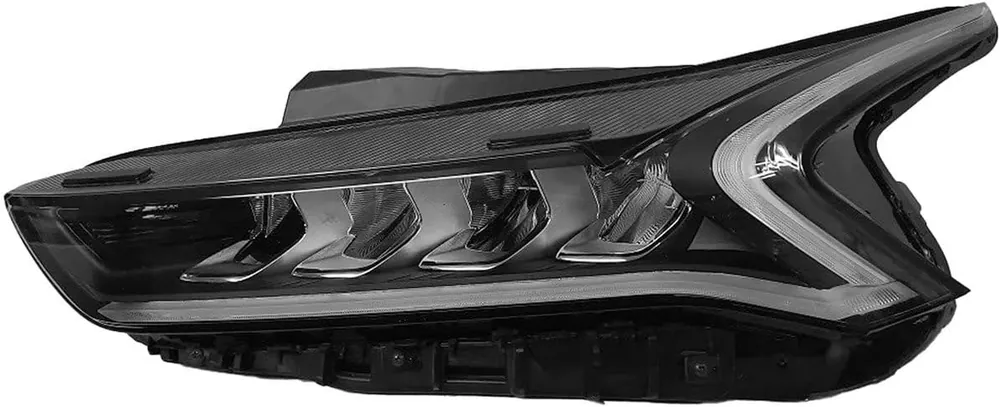 Fast Shipping Left Side Headlamp assy composite 2021 - 2024 KIA K5 KI2502244 92101L3000 - REGULAR